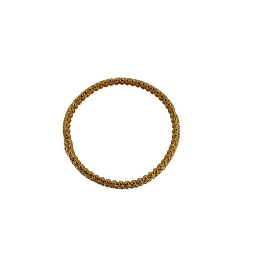 Maia Mina Women Bangle Bracelet Gold OS